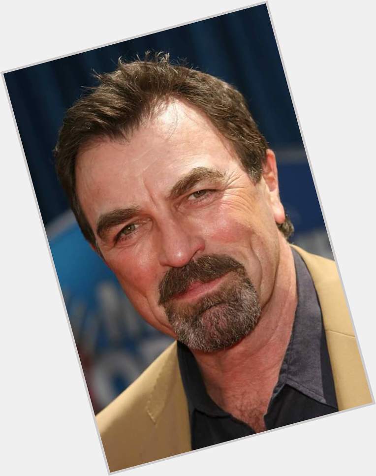 Happy 73rd birthday to the lovely Tom Selleck 
