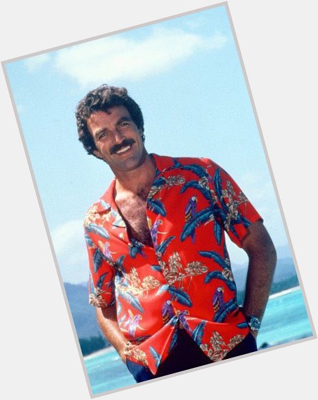 Happy Birthday to Tom Selleck who is 74 today 