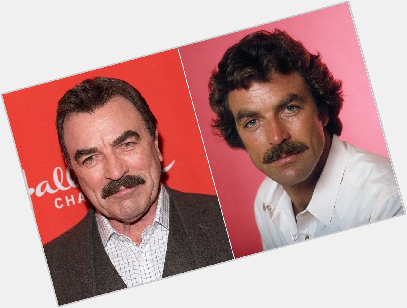 HAPPY BIRTHDAY to Tom Selleck who turns 75 today! 