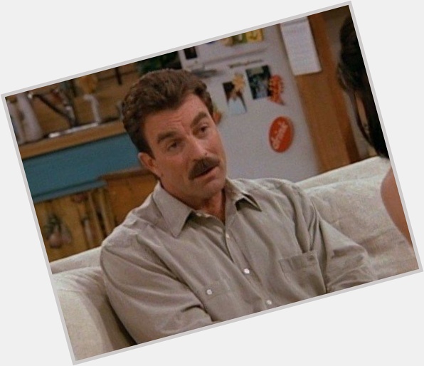 Happy Birthday Tom Selleck!!!! (Dr Richard Burke of course.) 

He is 76 years old today. 