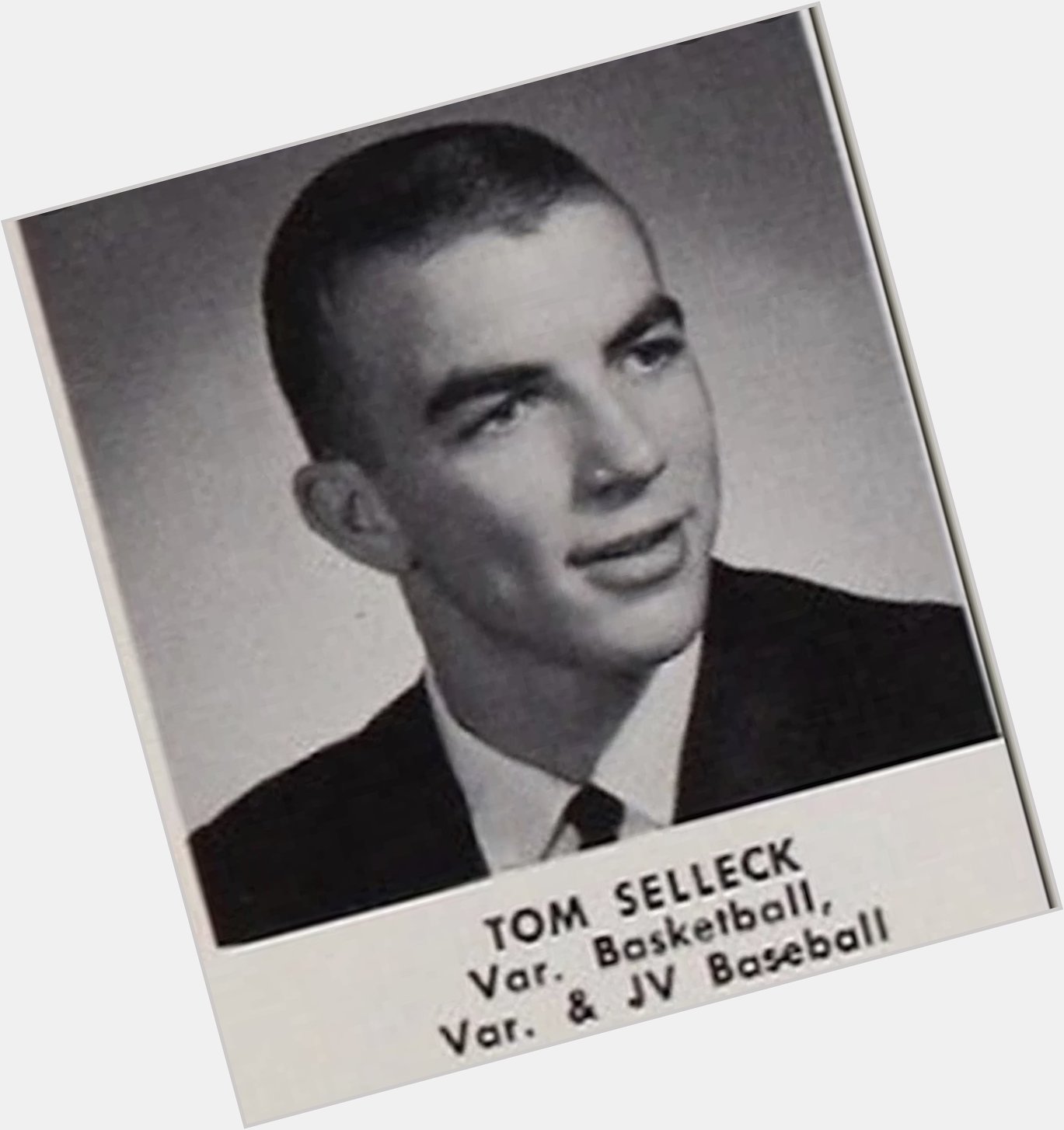 Happy 77th birthday to Tom Selleck 