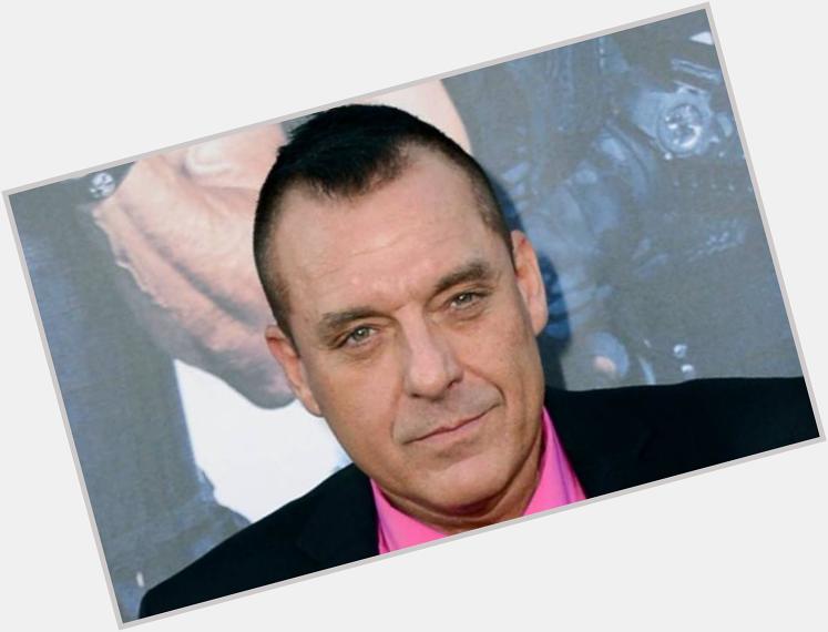 Happy birthday to the big actor,Tom Sizemore,he turns 57 years today        