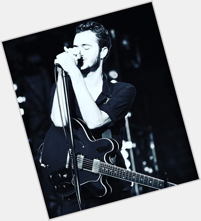 Happy Birthday Tom Smith, frontman of the English band The Editors 