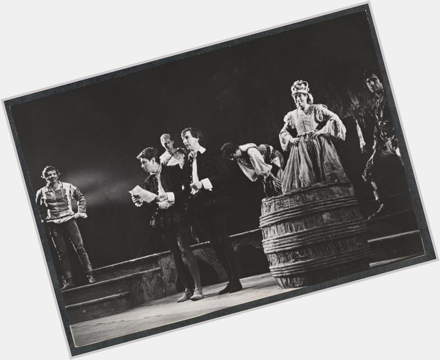 Happy birthday to Tom Stoppard! Broadway premiere of \"Rosencrantz & Guildenstern Are Dead,\" 1967. Via 