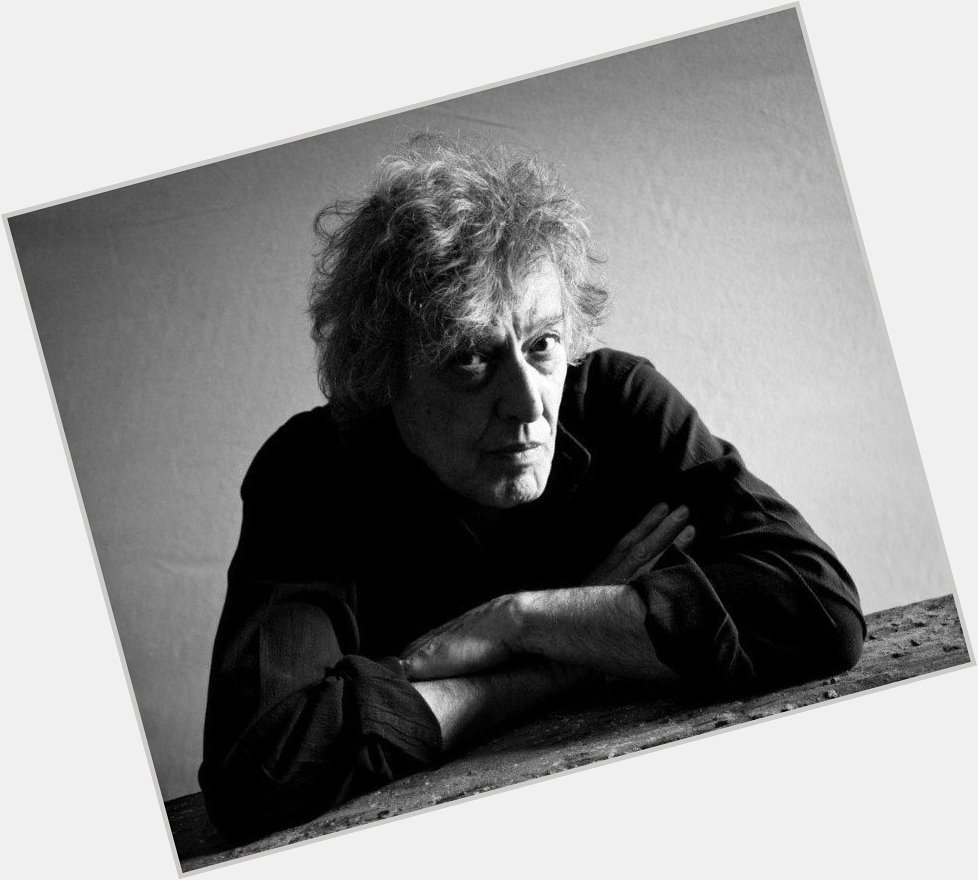 Happy Birthday to our legendary playwright Tom Stoppard, writer of coming to the West End in January. 