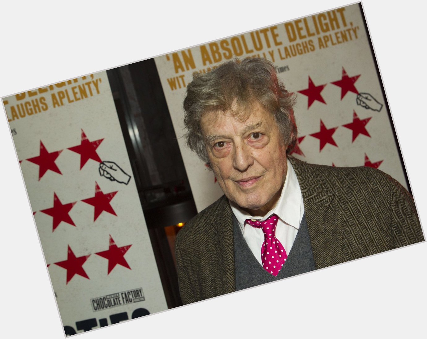 Happy 80th birthday to Tom Stoppard. What\s your favourite Stoppard play? 