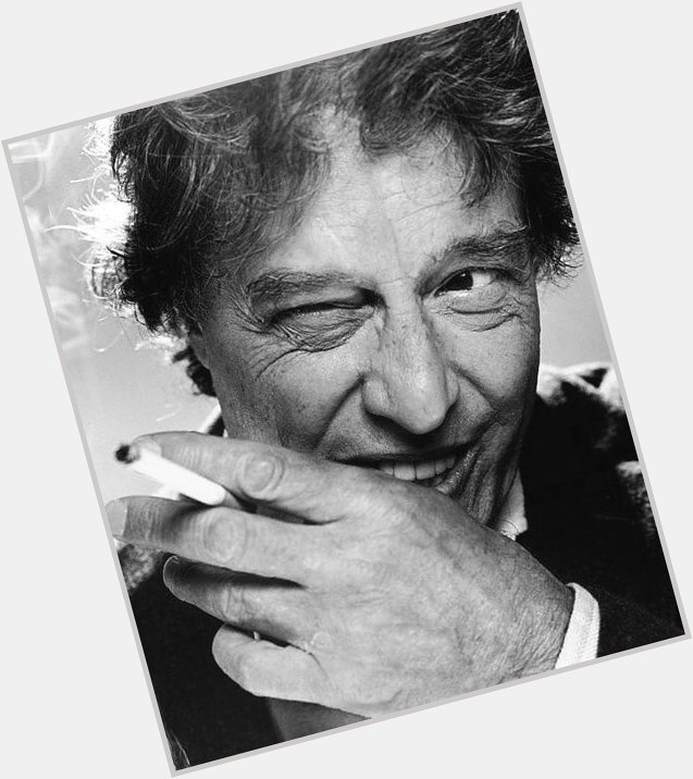 A very happy 80th birthday to the greatest writer of dramatic English on the planet, Tom Stoppard 