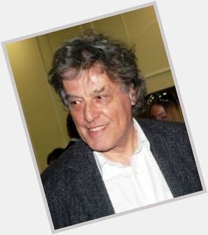 A very Happy 80th Birthday to  Sir Tom Stoppard, who continues to inspire us all. 