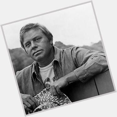 Happy birthday Tom T. Hall. Here\s hoping it\s the best yet. 