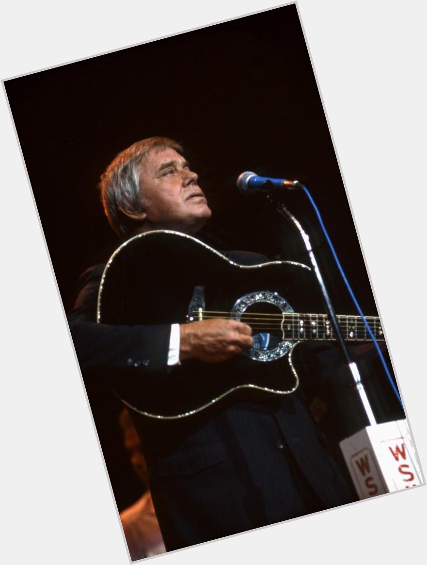 Happy birthday to The Storyteller and Opry Member, Tom T. Hall! 