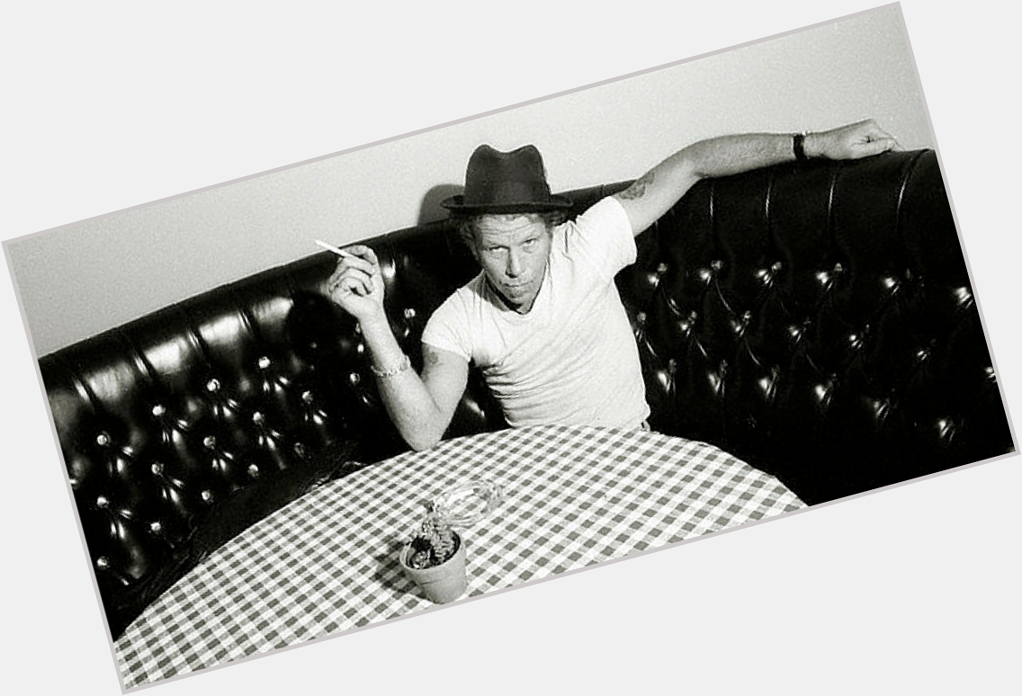 Don\t you know there ain\t no devil, it\s just god when he\s drunk.
Tom Waits  Happy Birthday! 