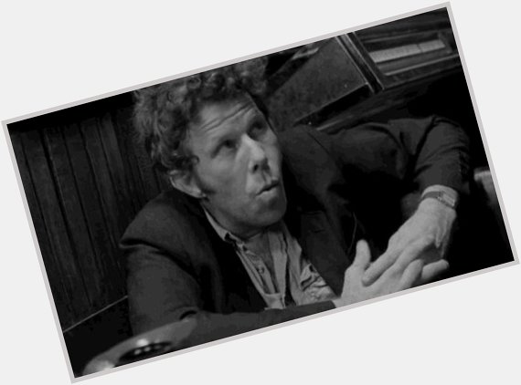 Happy birthday maestro Tom Waits!

Here in Jim Jarmusch\s Coffee And Cigarettes... 