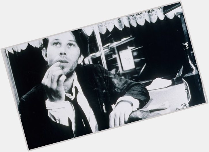 Happy 70th Birthday to Tom Waits. All love forever. 