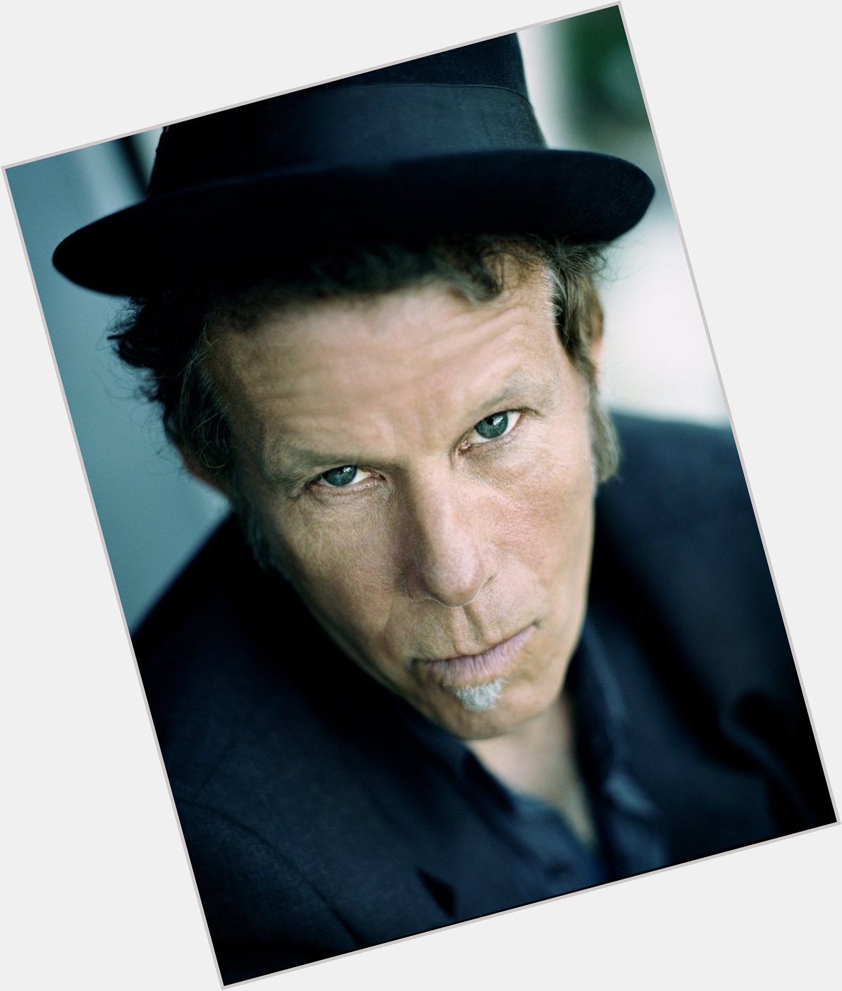 Happy birthday to Tom Waits. 70 today, and proof that Tom Waits for no man. 