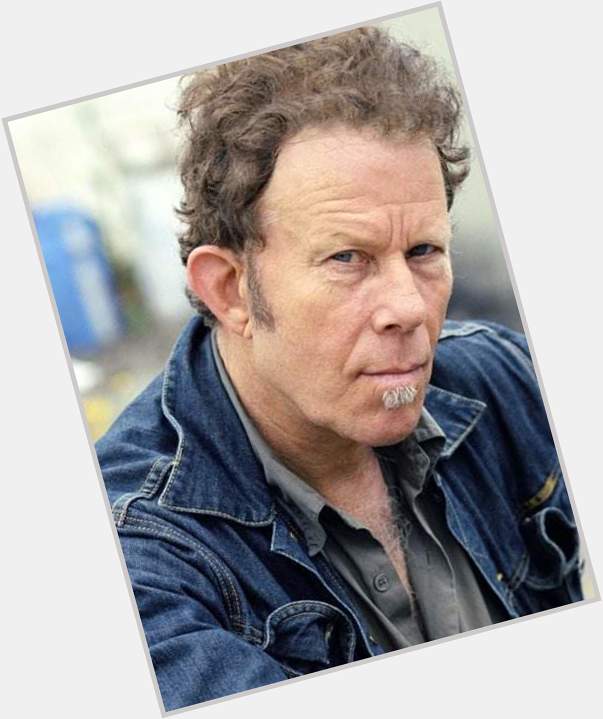 Happy 71st birthday to another one of our heroes and a huge influence Mr. Tom Waits born December 7, 1949 