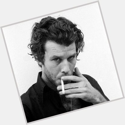  I\d rather have a bottle in front of me than a frontal lobotomy. Happy Birthday Tom Waits 