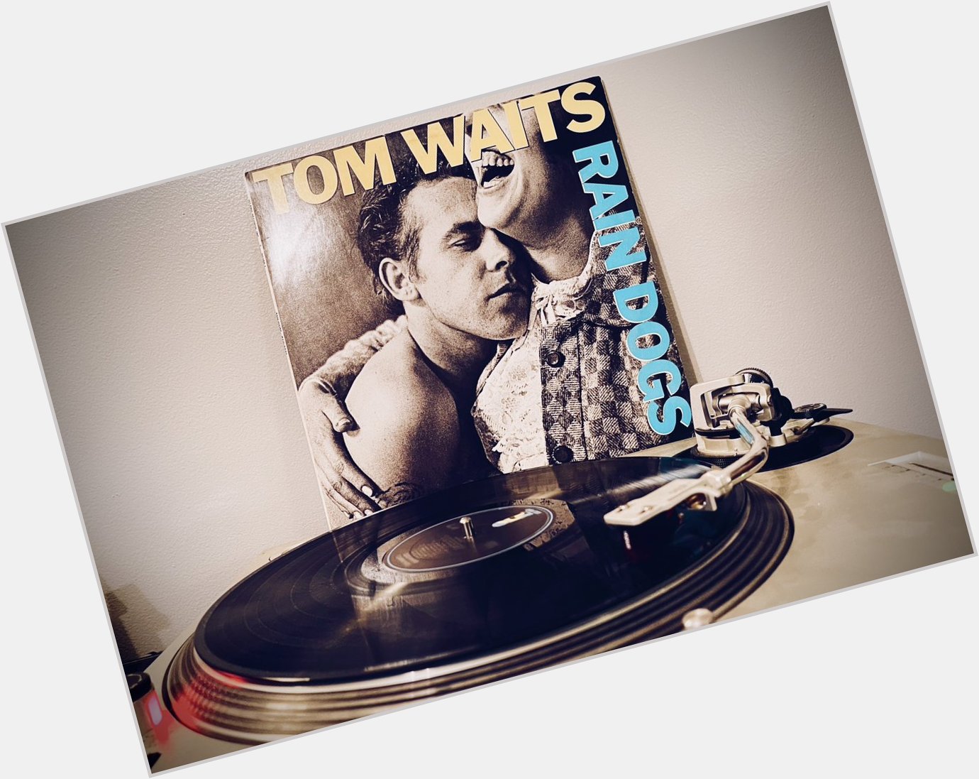 Happy Birthday, Tom Waits! 
