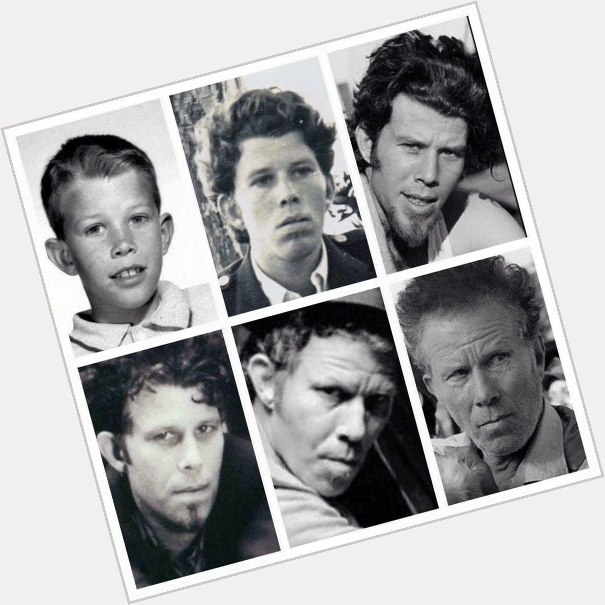 Happy 72nd birthday to legendary musician, actor, and all around weirdo Tom Waits. 