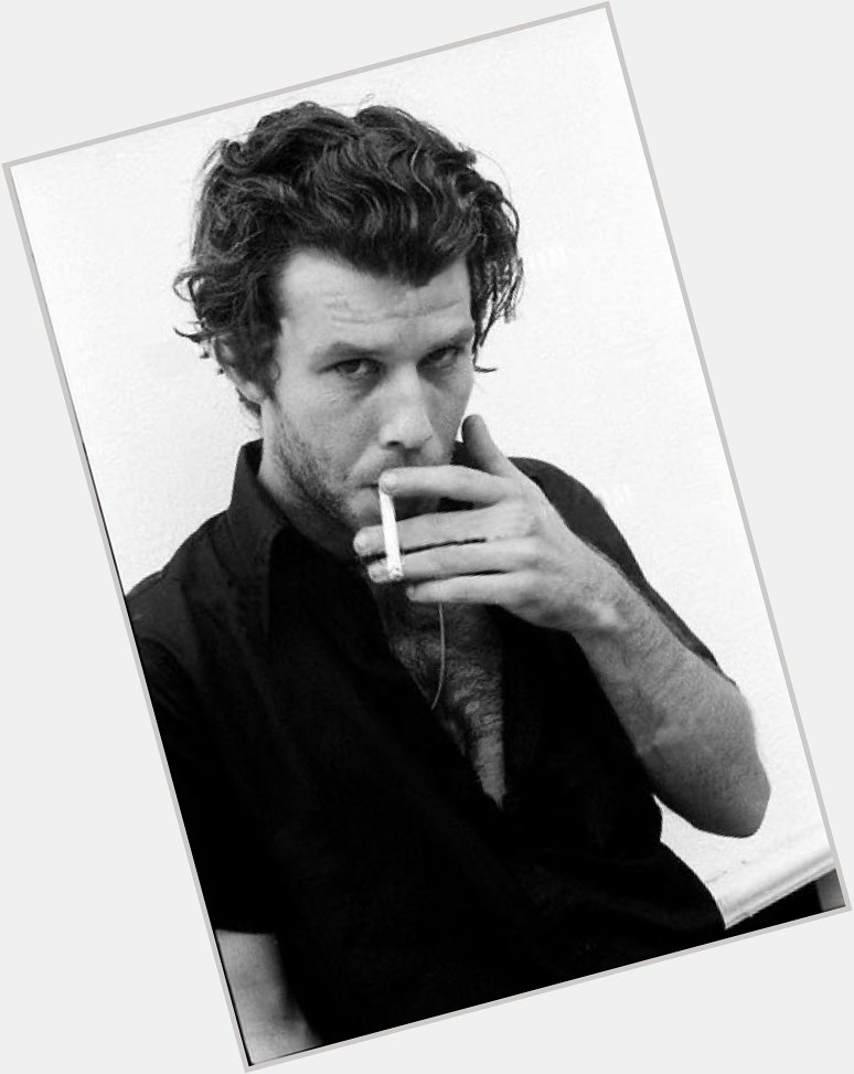  Don\t you know there ain\t no devil, it\s just god when he\s drunk. Happy Birthday Tom Waits   