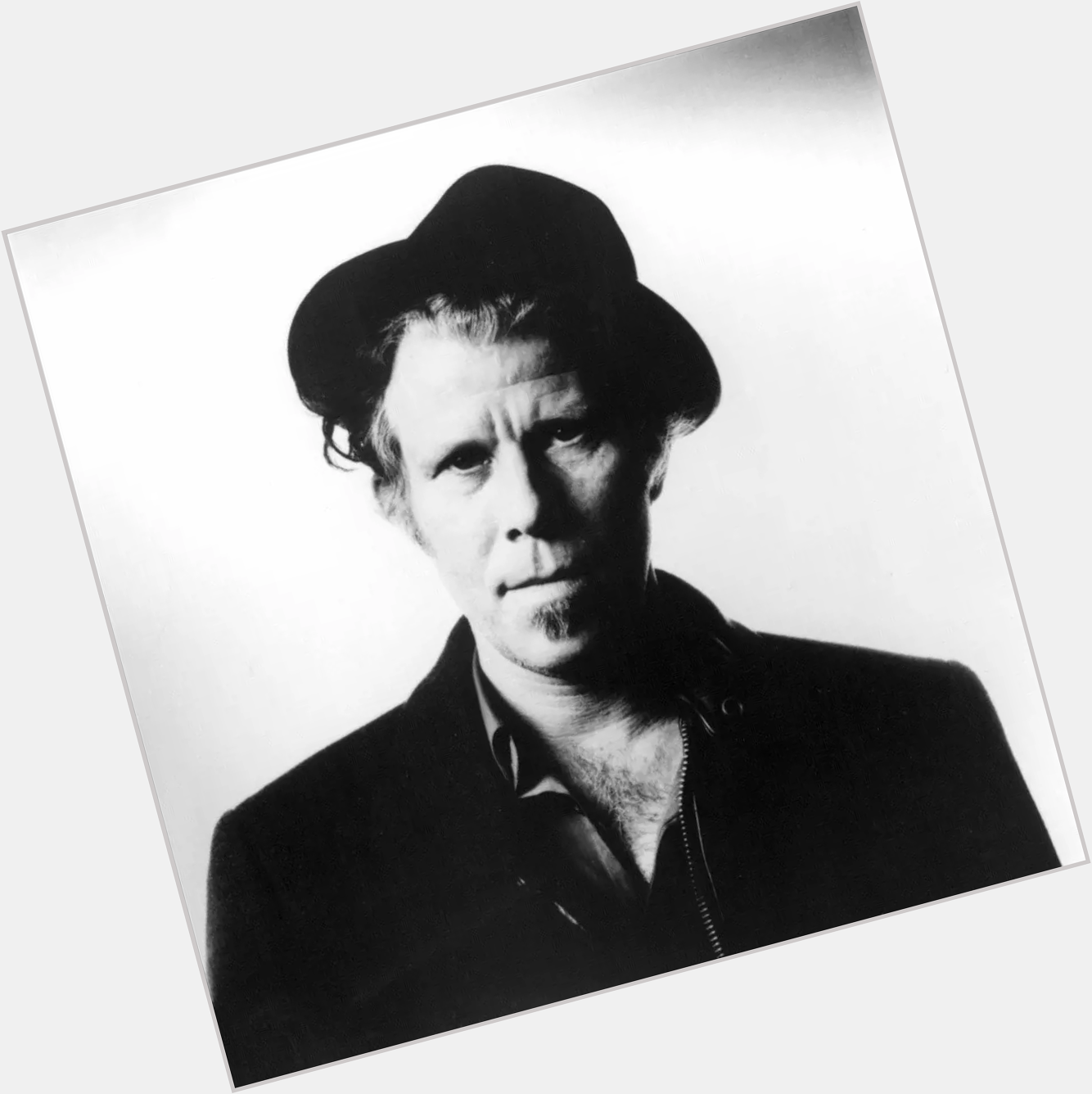 Happy Birthday to the great and memorable TOM WAITS! My go to, when I\m feeling down, happy.....or strange. 