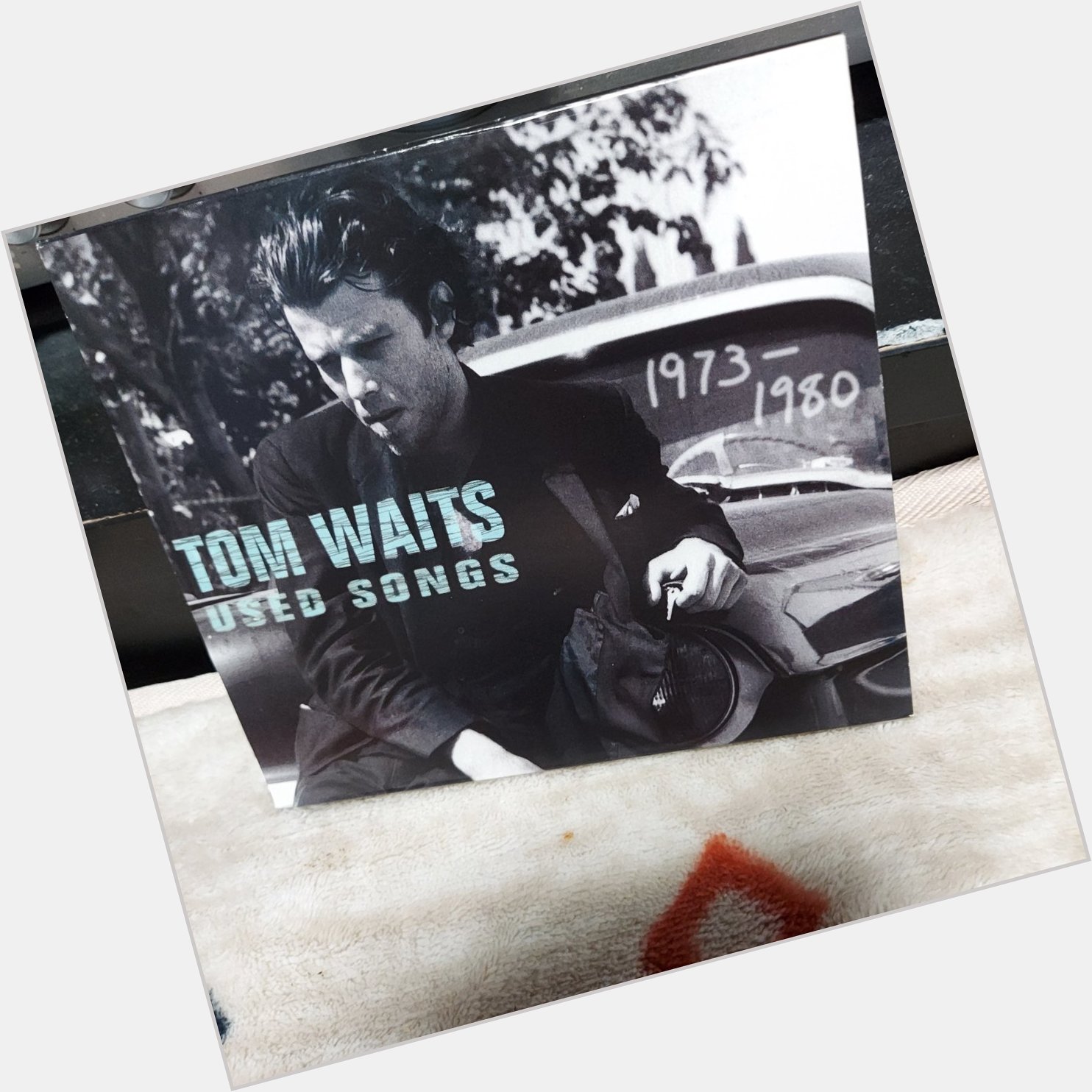 Tom Waits Used Songs 1973 -1980
  Happy Birthday,Tom    