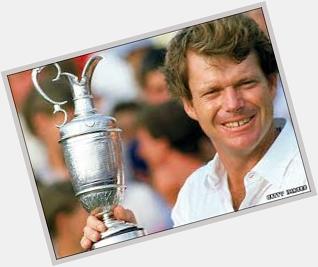 Happy 66th birthday to one of the all time greats of the game, Tom Watson 