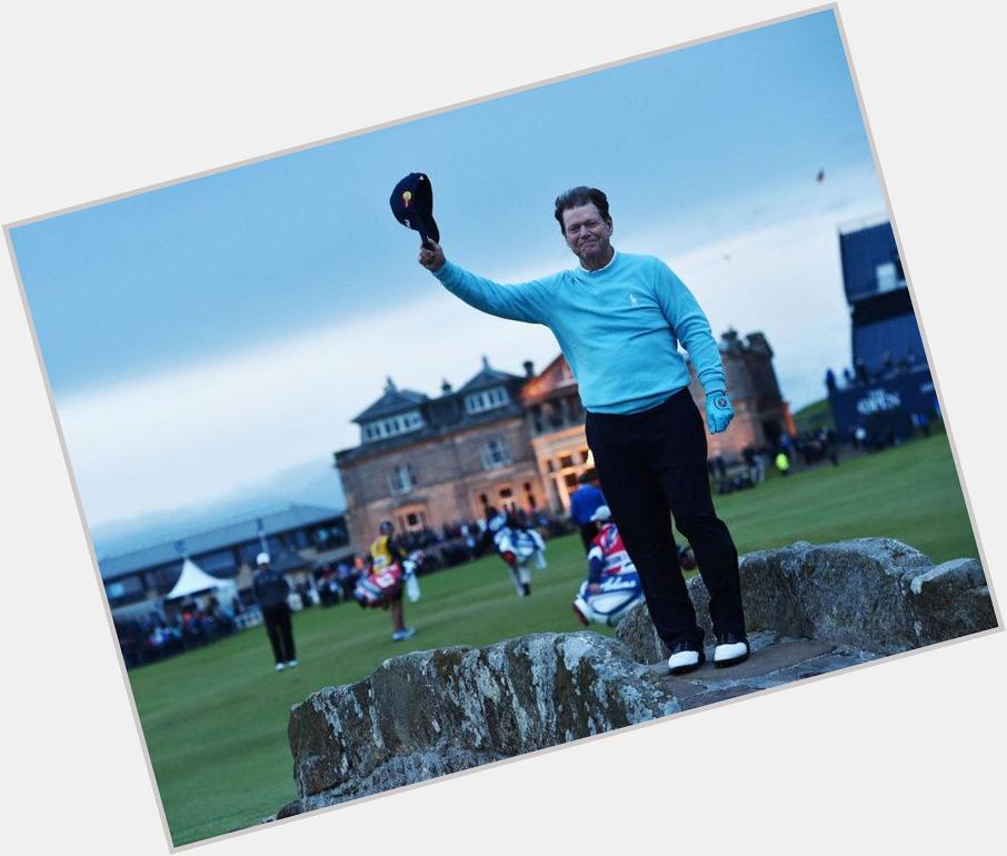 Happy 66th birthday, Golf great Tom Watson.  Where would you rank him all-time? 