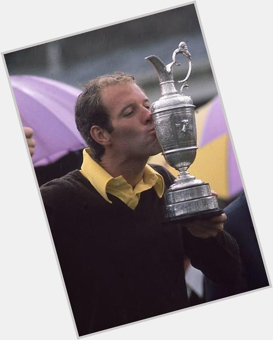 Happy 72nd birthday to Tom Weiskopf, the 1973 Champion (Old Troon) and nowadays renowned course architect. 