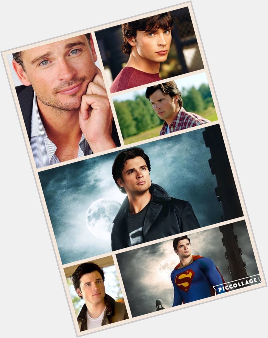 Happy 40th Birthday to me and my birthday buddy Tom Welling! 