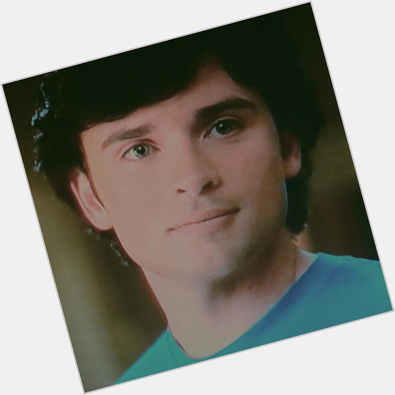 Happy Birthday, Tom Welling!! The best and most handsome actor in the world!  