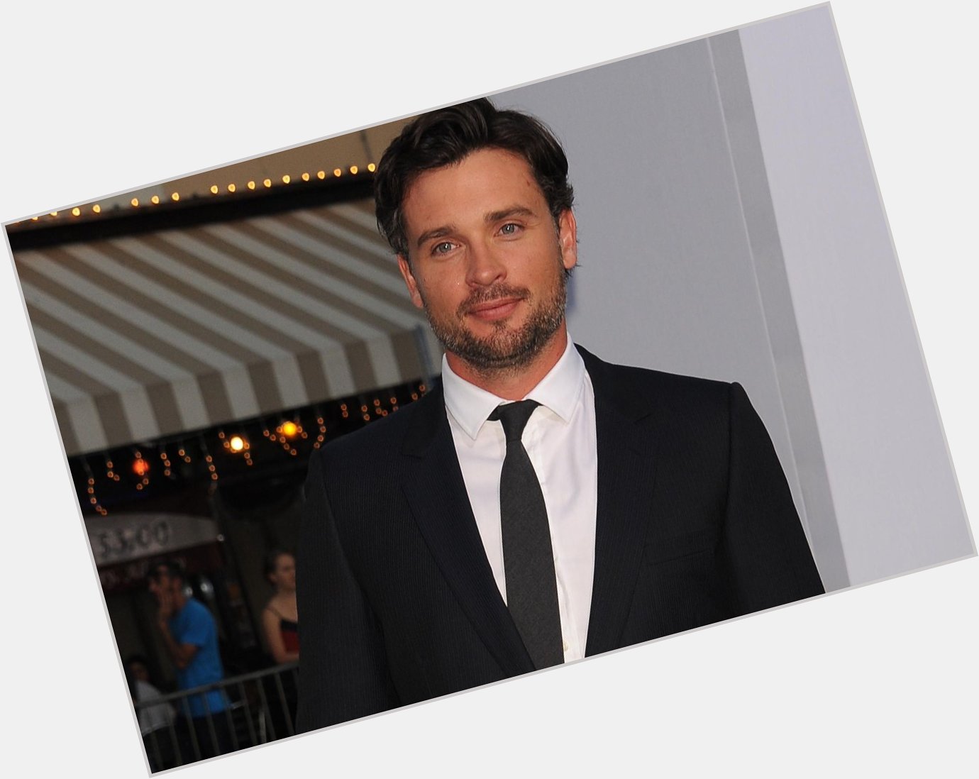 Happy Birthday, Tom Welling! The Smallville star turns 40 today.  