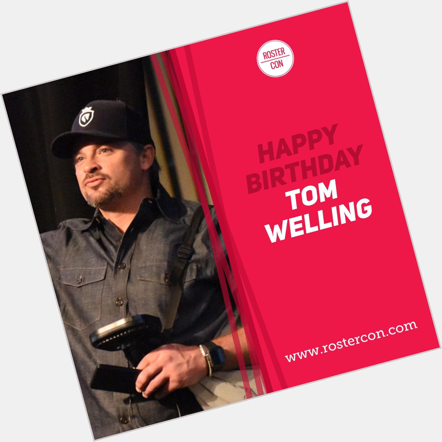  Happy Birthday Tom Welling ! Souvenirs / Throwback :  