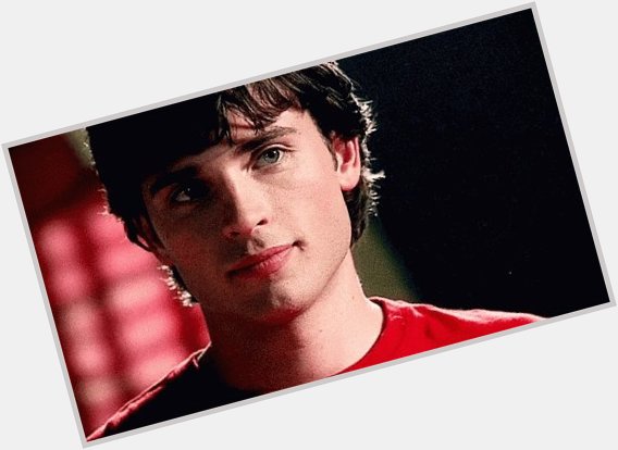 Happy 45th Birthday to Tom Welling 