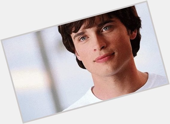Happy birthday to my favourite actor : Tom Welling 