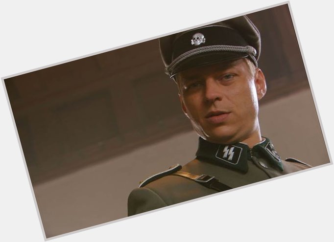 Happy Birthday to Tom Wlaschiha who played Koenig in The Sarah Jane Adventures - Lost in Time. 