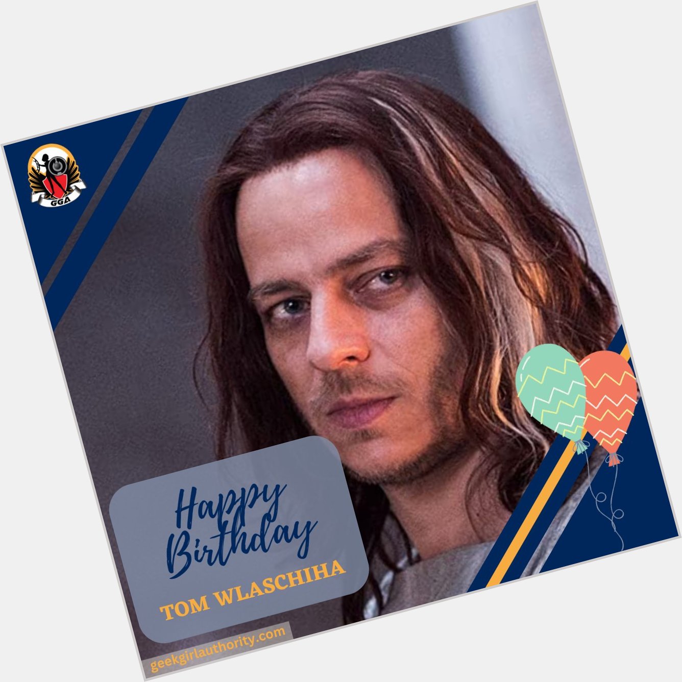 Happy Birthday, Tom Wlaschiha! Which one of his roles is your favorite?   