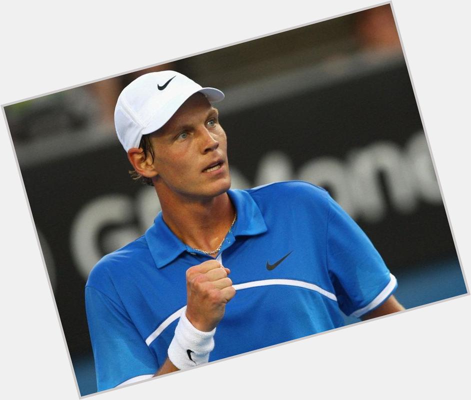 Happy Birthday Tomás Berdych!

The Czech\s greatest achievement is reaching the final of Wimbledon in 2010. 
