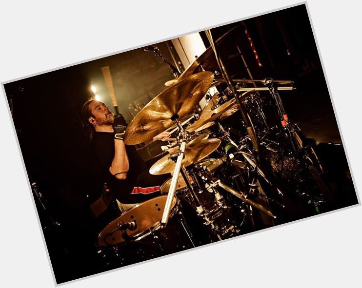 Happy Birthday to Sonor Artist, Tomas Haake of !! 
