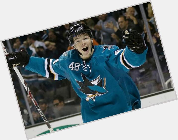 Happy 21st birthday Tomas Hertl (  