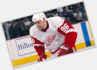 Happy 42nd birthday Tomas Holmstrom 