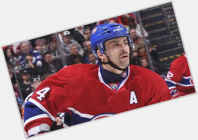 Happy 32nd birthday Tomas Plekanec 