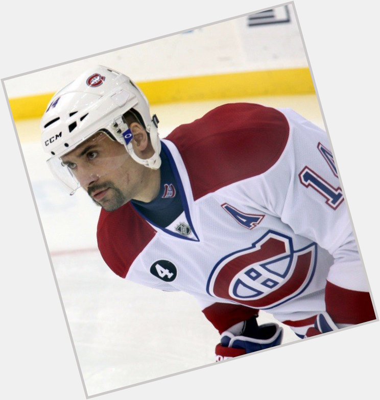 Happy Birthday to Tomas Plekanec who turns 33 today. Vsechno nejlepsi k narozeninam!  