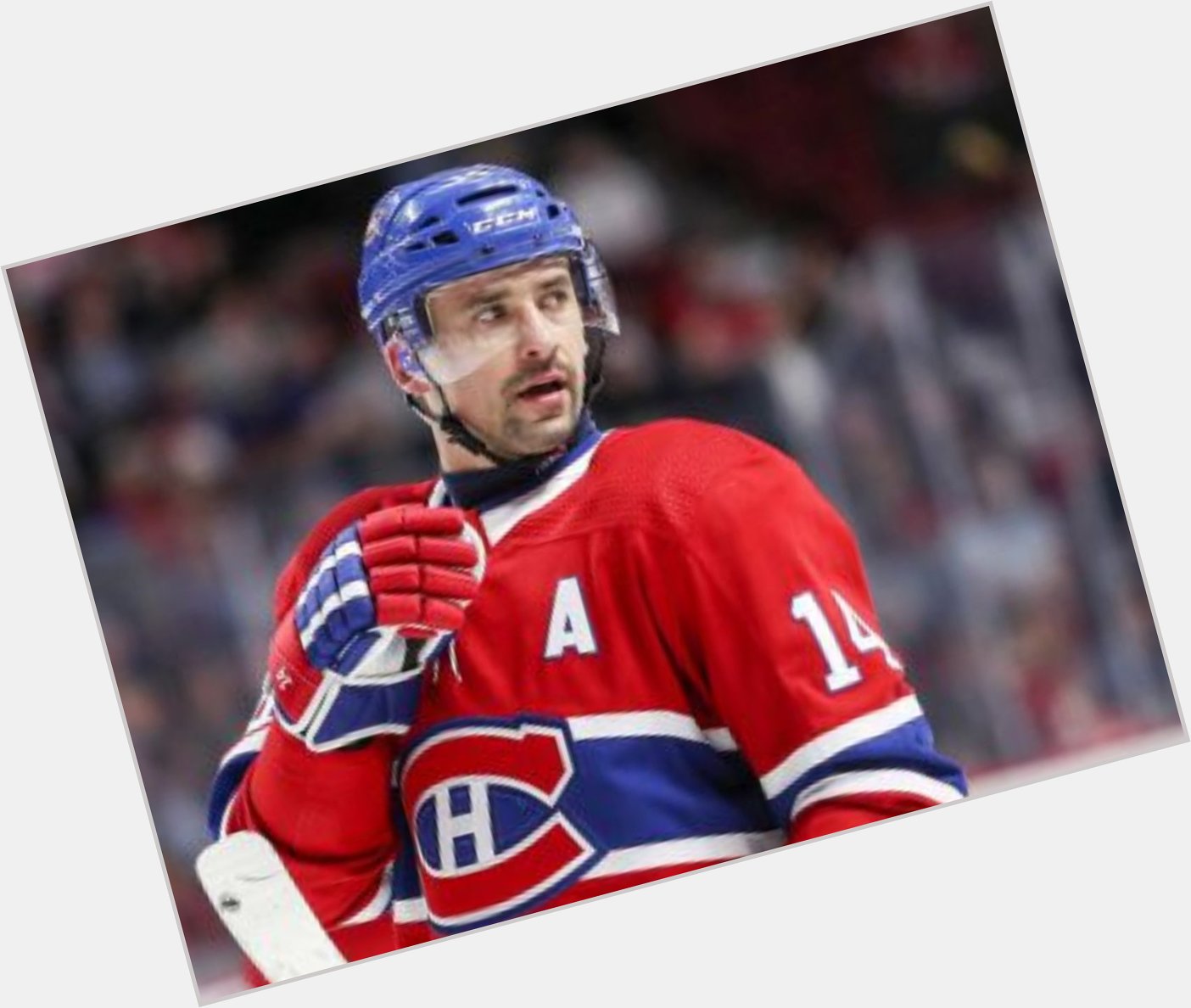 Happy Birthday Tomas Plekanec 