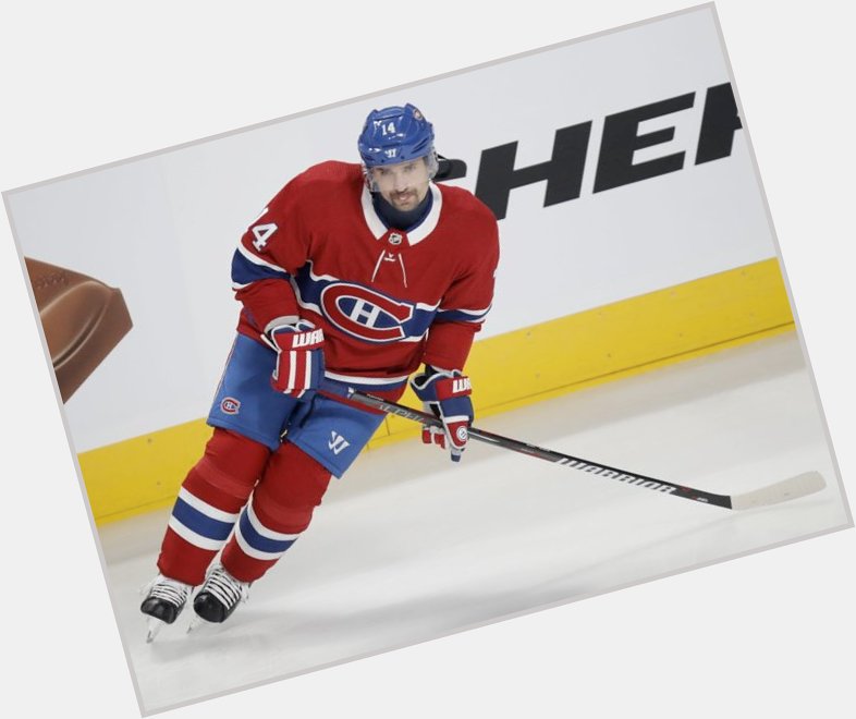 Happy birthday to centre Tomas Plekanec, who turns 36 today Photo by 