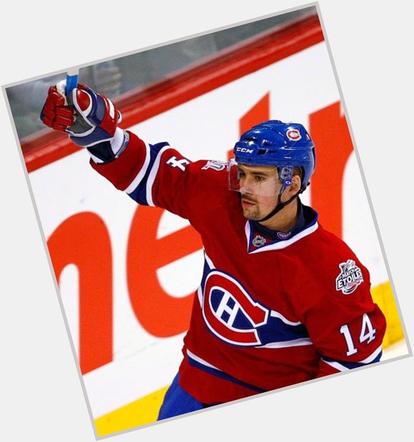 Happy Birthday to my favorite Habs ever, Tomas Plekanec! Let\s win for him today.     