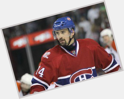  Happy 40th birthday Tomas Plekanec!  