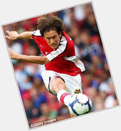 Happy birthday tomas rosicky! One of my favourite players in our squad. 