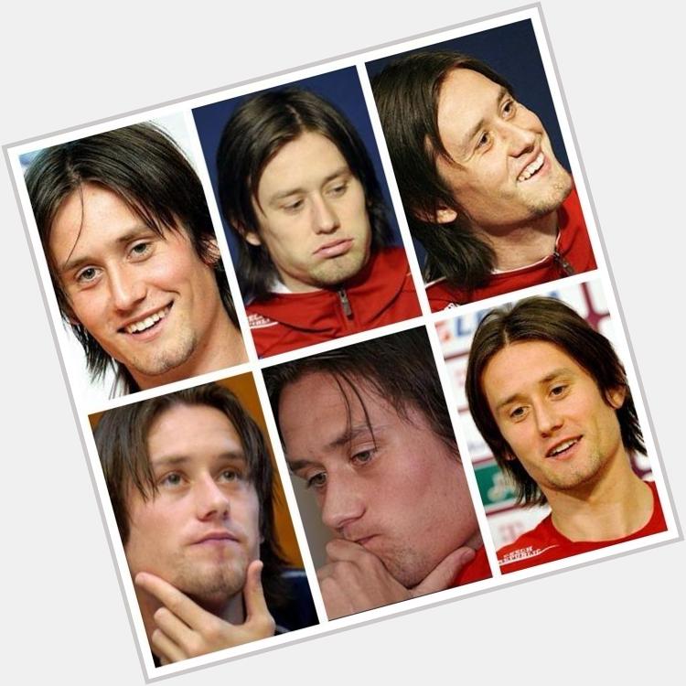 Happy Birthday To Tomas Rosicky The Little Mozart Make Us All Fans Proud Against Tomorrow 