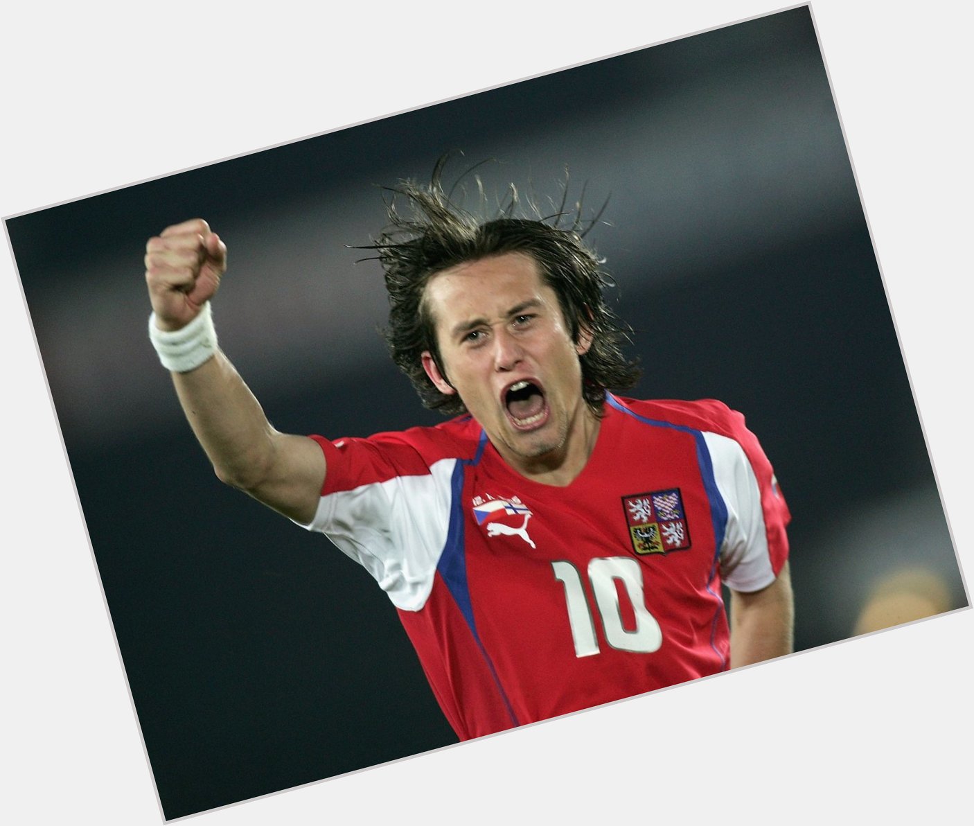   Happy birthday, Tomá Rosický  Who\s your all-time favourite Czech Republic star?  | 