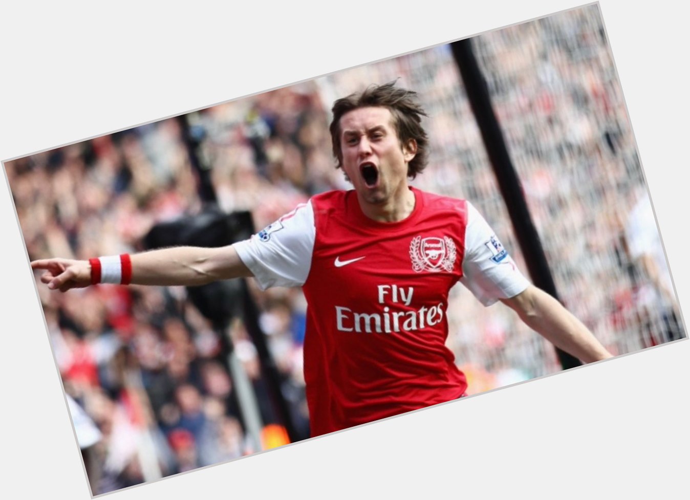  Happy birthday Tomas Rosicky great little player just a shame he had his injury problems 